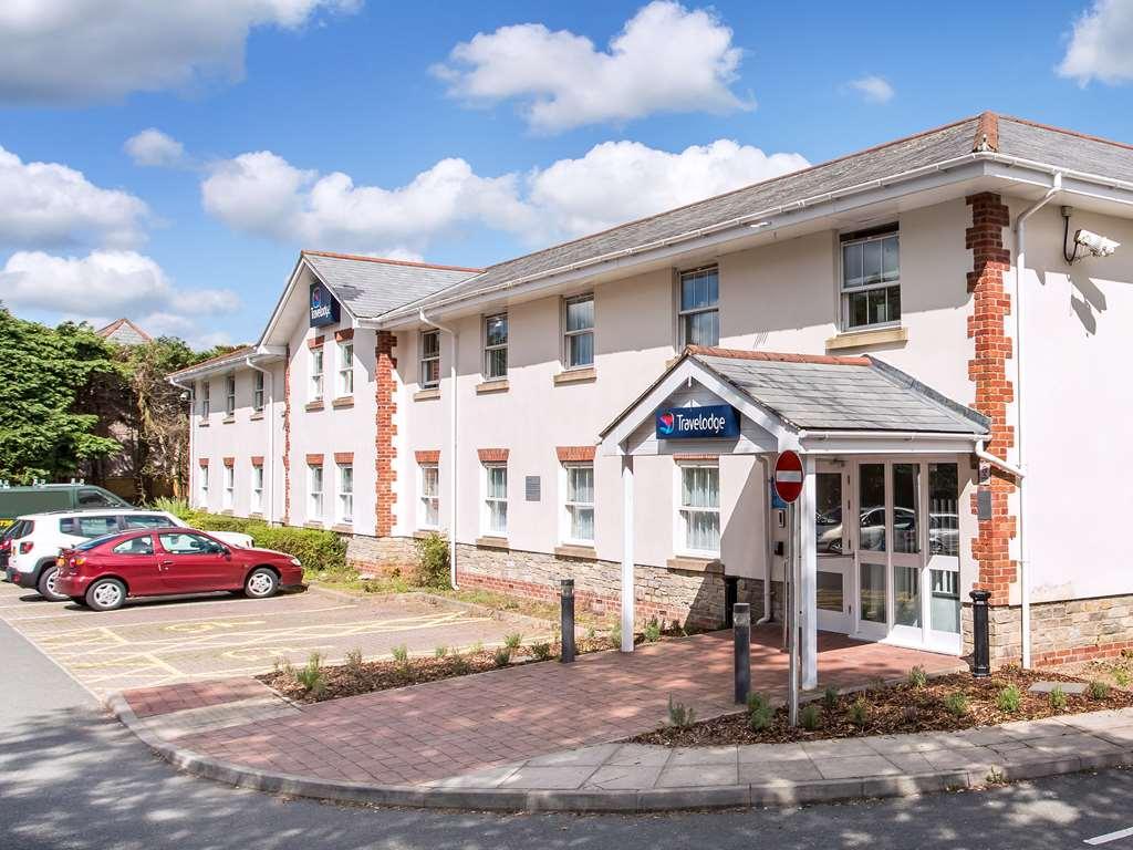 Travelodge Plymouth Roborough المظهر الخارجي الصورة