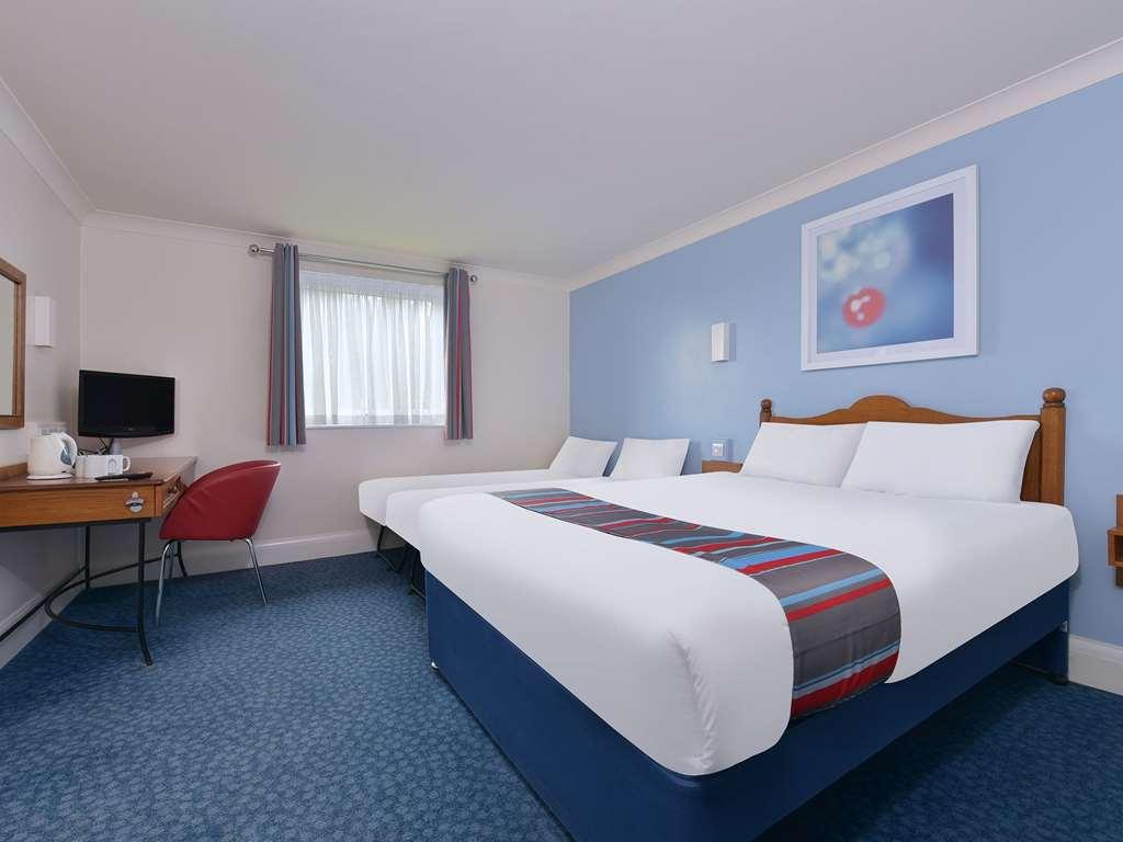 Travelodge Plymouth Roborough الغرفة الصورة