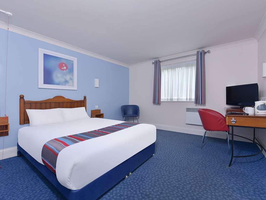 Travelodge Plymouth Roborough الغرفة الصورة