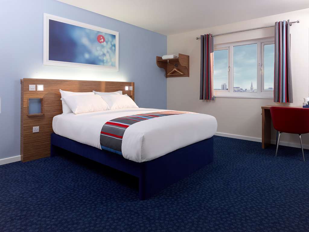 Travelodge Plymouth Roborough الغرفة الصورة