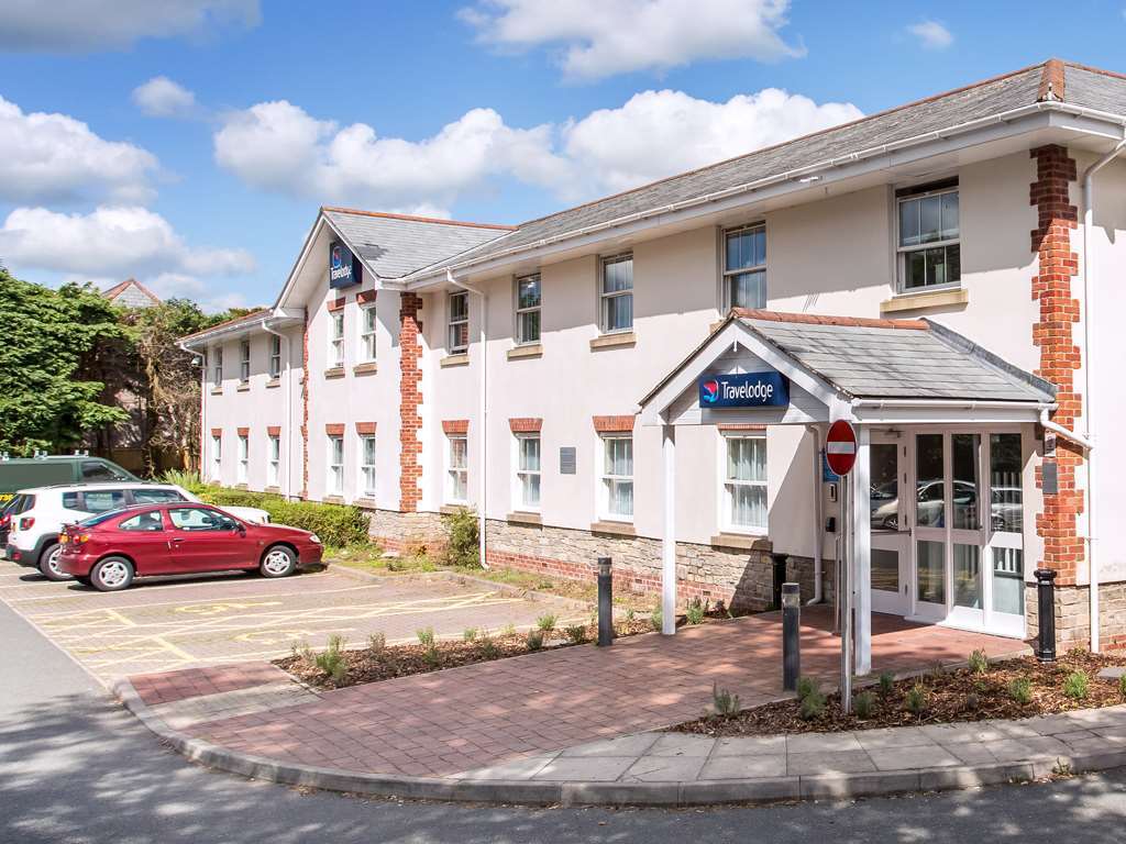 Travelodge Plymouth Roborough المظهر الخارجي الصورة