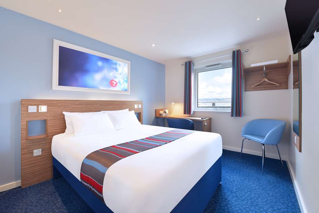 Travelodge Plymouth Roborough الغرفة الصورة