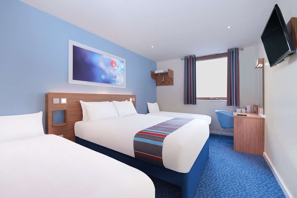 Travelodge Plymouth Roborough الغرفة الصورة