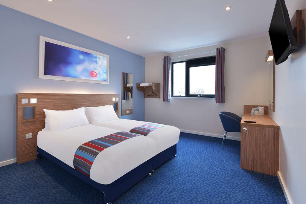 Travelodge Plymouth Roborough الغرفة الصورة