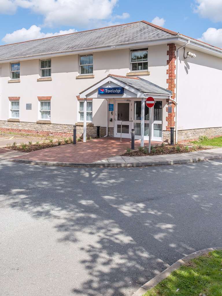 Travelodge Plymouth Roborough المظهر الخارجي الصورة